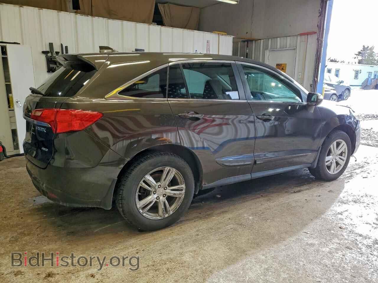 2014 ACURA RDX - VIN: 5J8TB4H58EL015772 - Фото 3
