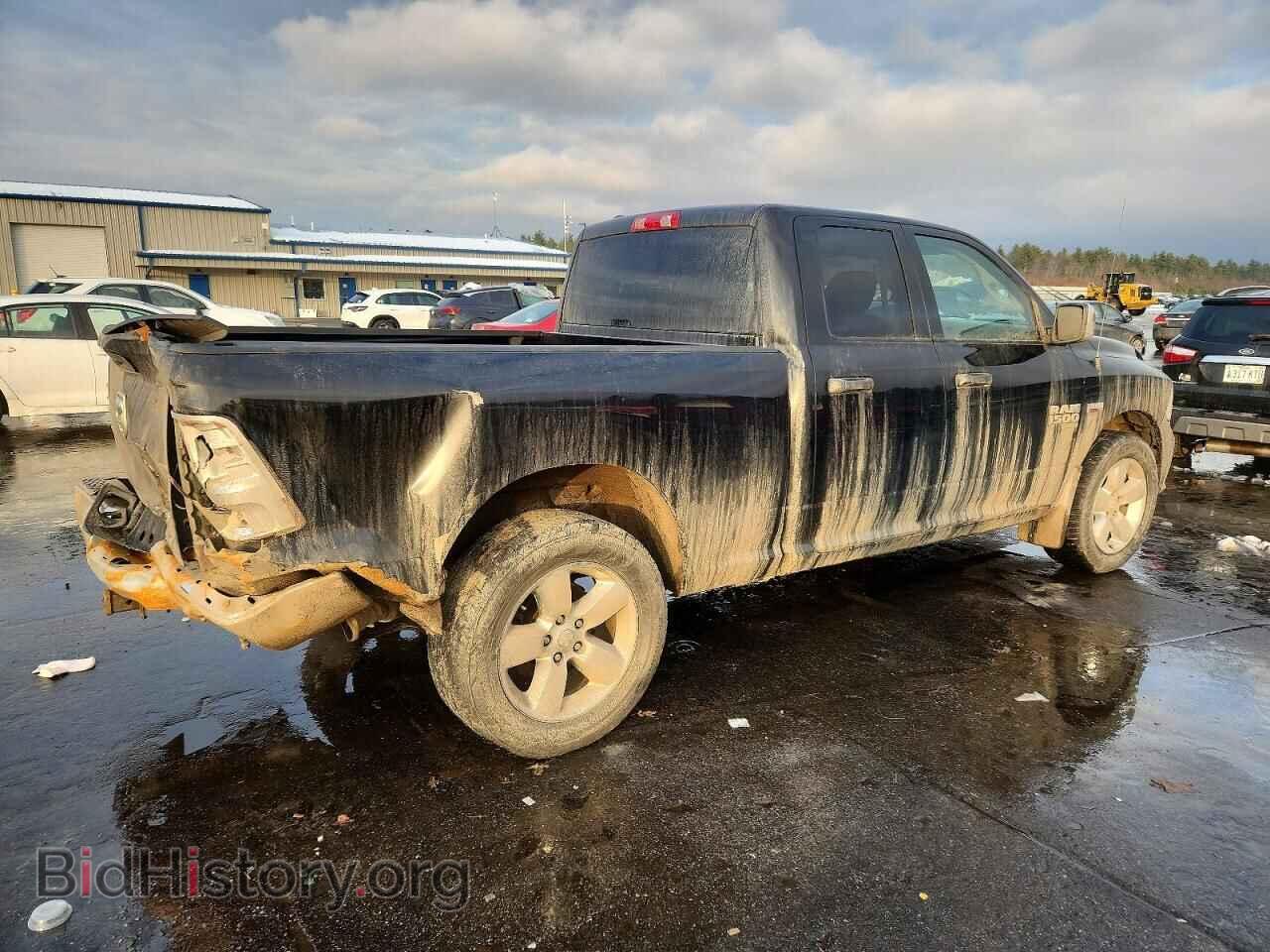 2019 RAM 1500 - VIN: 1C6RR7FTXKS522690 - Фото 3