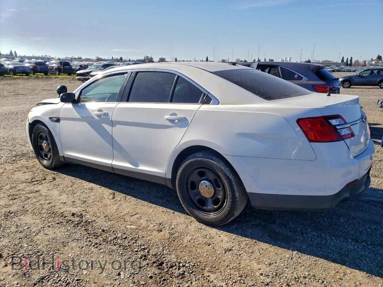 2015 FORD TAURUS - VIN: 1FAHP2MK3FG122847 - Фото 2