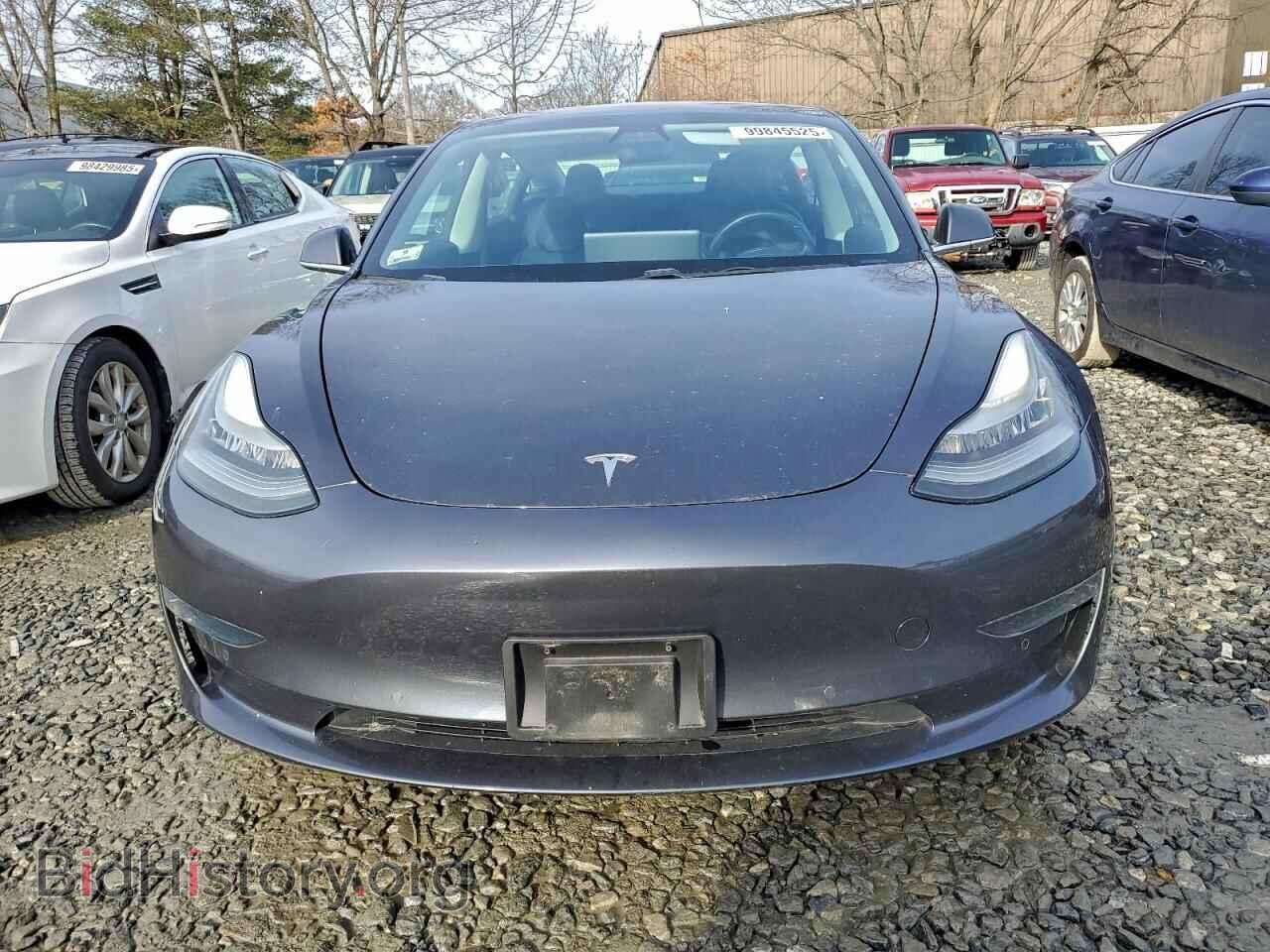 2018 TESLA MODEL 3 - VIN: 5YJ3E1EB5JF121110 - Фото 5