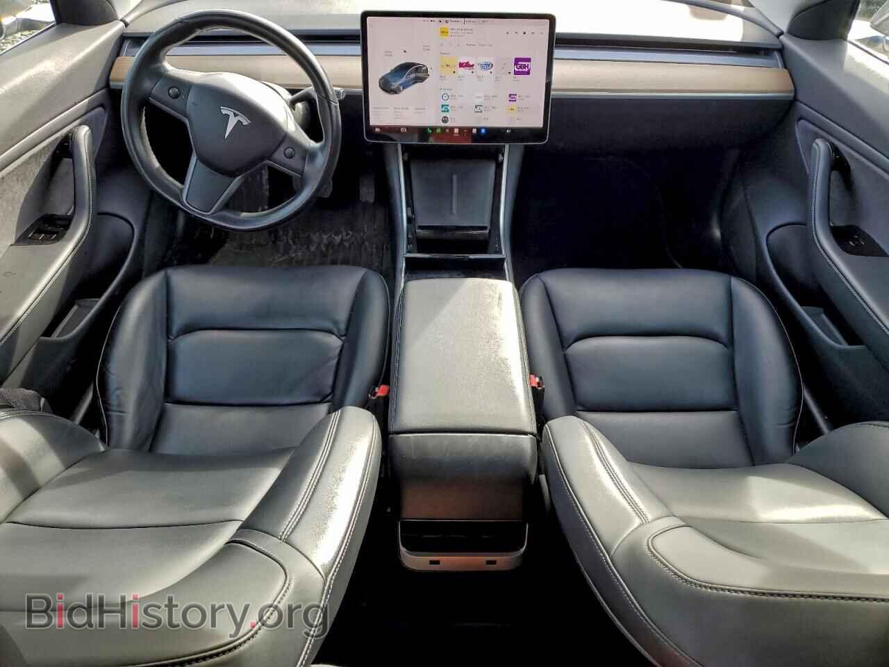 2018 TESLA MODEL 3 - VIN: 5YJ3E1EB5JF121110 - Фото 8