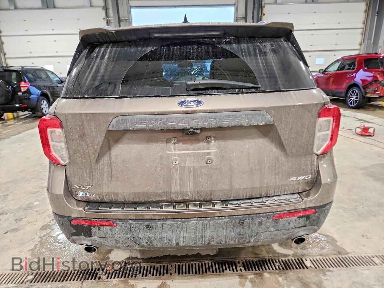 2021 FORD EXPLORER - VIN: 1FMSK8DH9MGC13068 - Photo 6