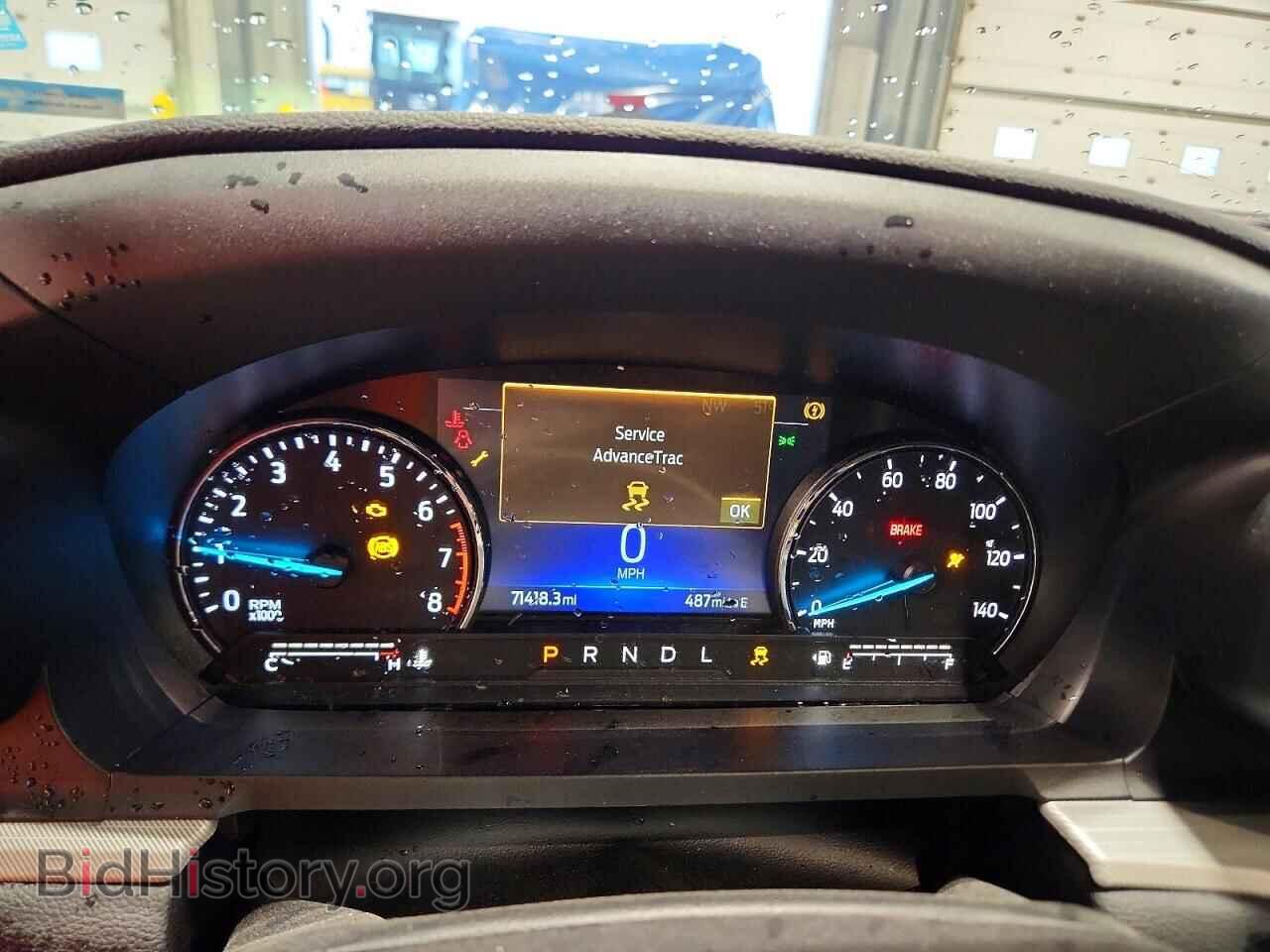 2021 FORD EXPLORER - VIN: 1FMSK8DH9MGC13068 - Photo 9