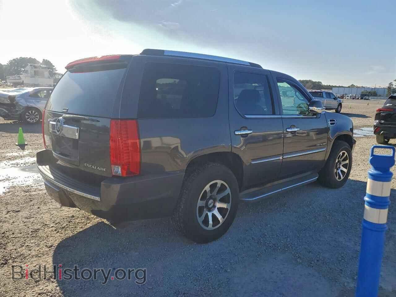 2010 CADILLAC ESCALADE - VIN: 1GYUKBEF6AR153140 - Фото 3