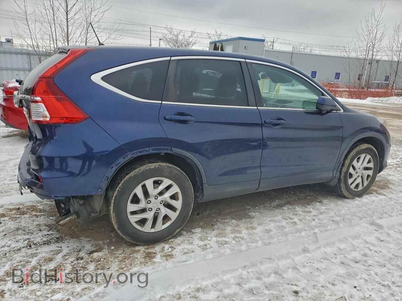 2015 HONDA CRV - VIN: 2HKRM4H59FH107952 - Фото 3