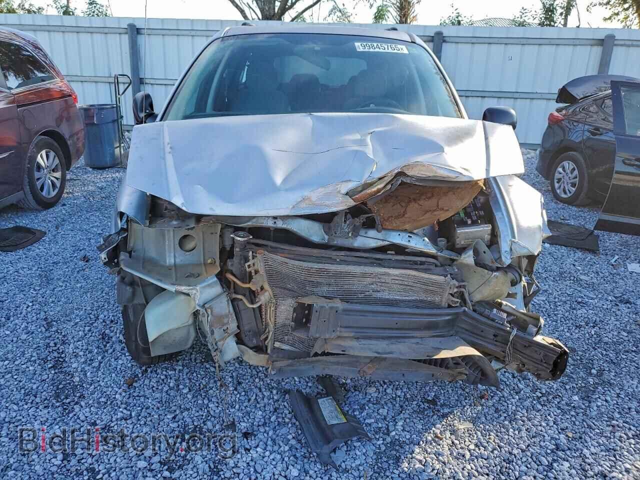 2006 DODGE CARAVAN - VIN: 1D4GP24R06B578940 - Фото 5