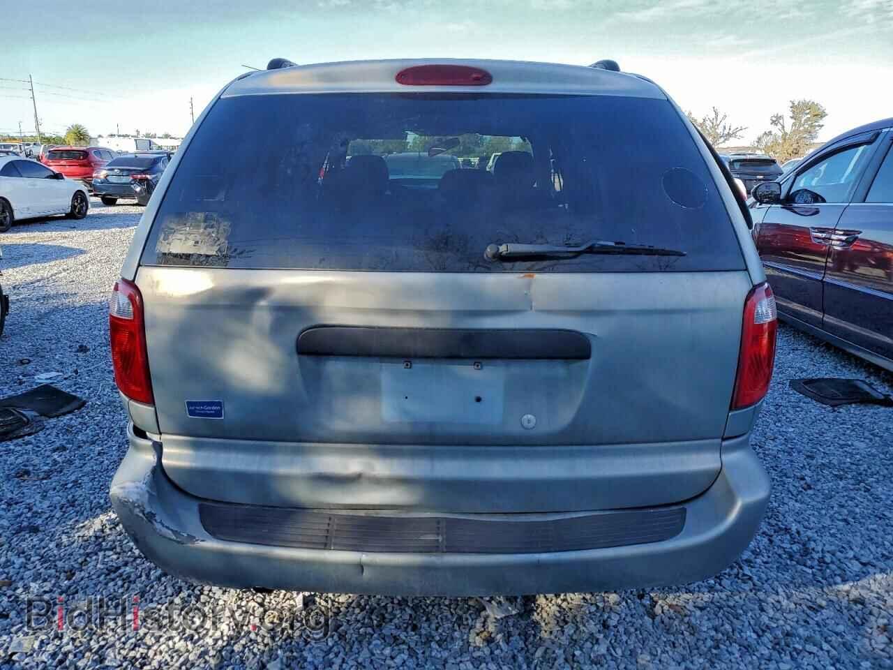 2006 DODGE CARAVAN - VIN: 1D4GP24R06B578940 - Фото 6