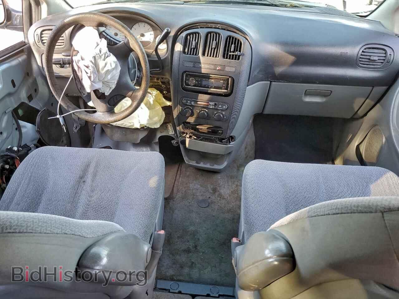 2006 DODGE CARAVAN - VIN: 1D4GP24R06B578940 - Фото 8