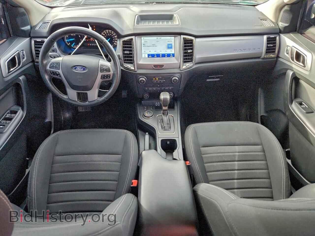 2021 FORD RANGER - VIN: 1FTER4FH6MLD93183 - Фото 8