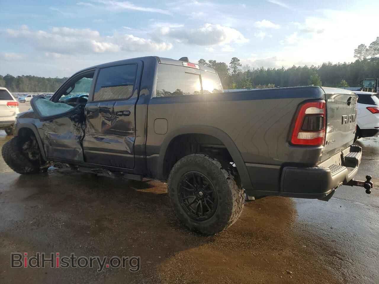 2019 RAM 1500 - VIN: 1C6SRFLT5KN851019 - Фото 2