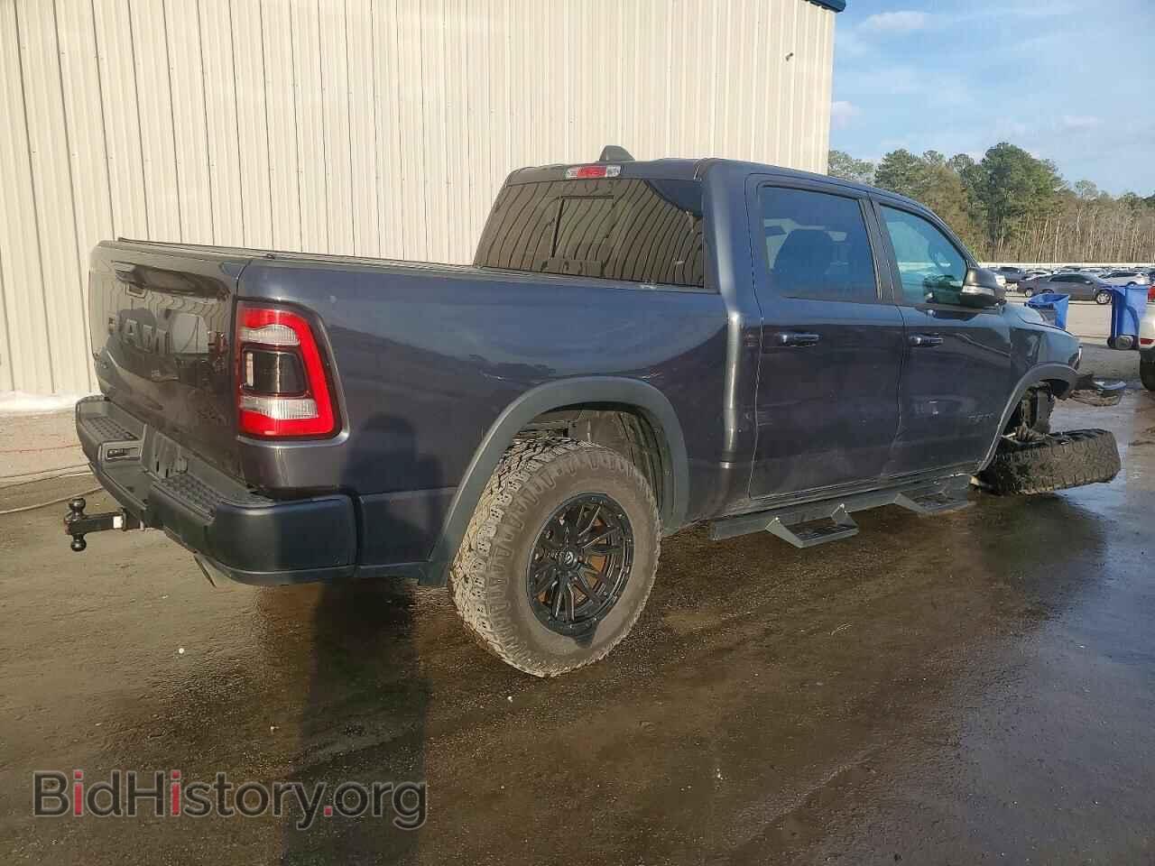 2019 RAM 1500 - VIN: 1C6SRFLT5KN851019 - Фото 3