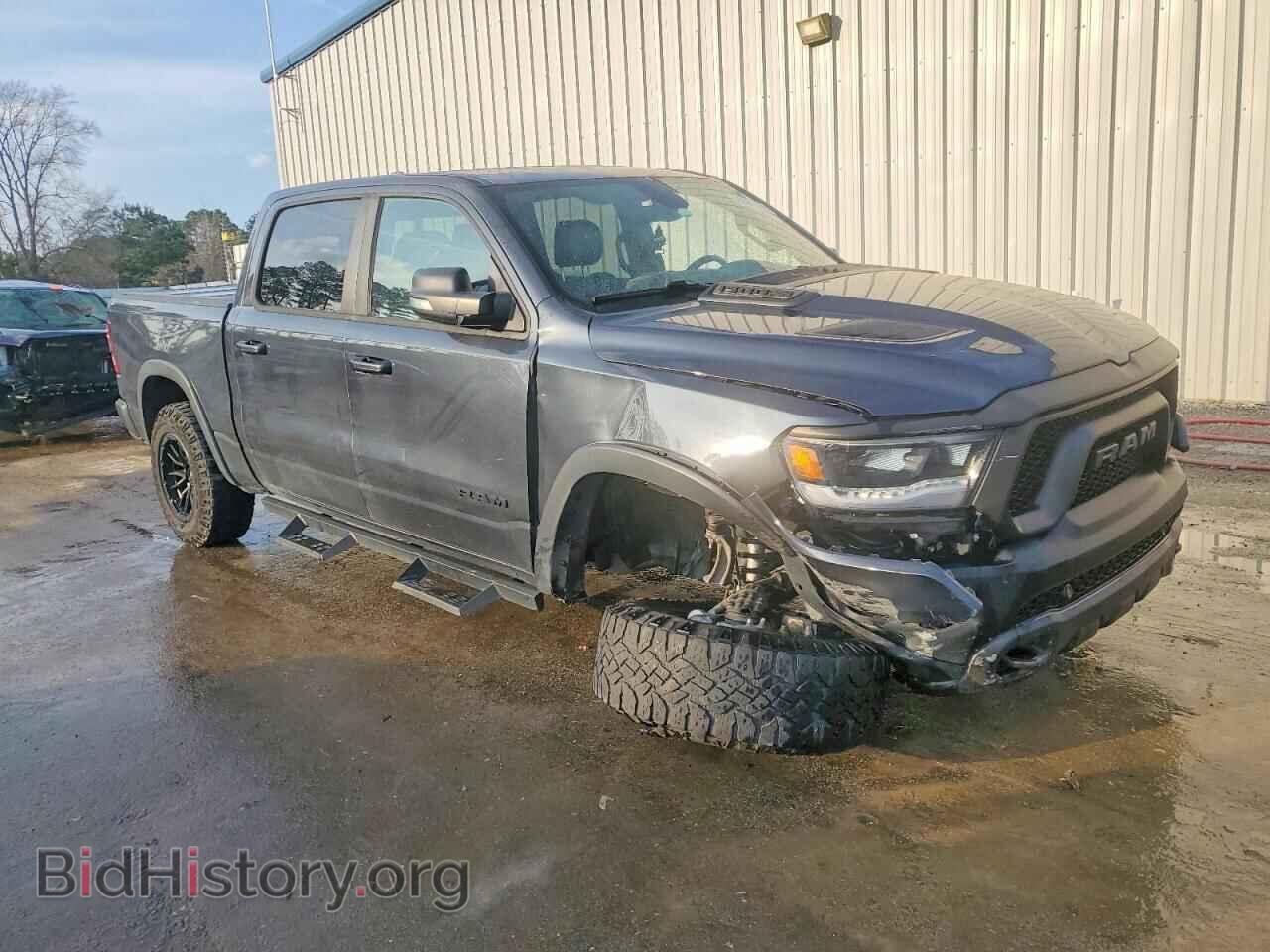 2019 RAM 1500 - VIN: 1C6SRFLT5KN851019 - Фото 4