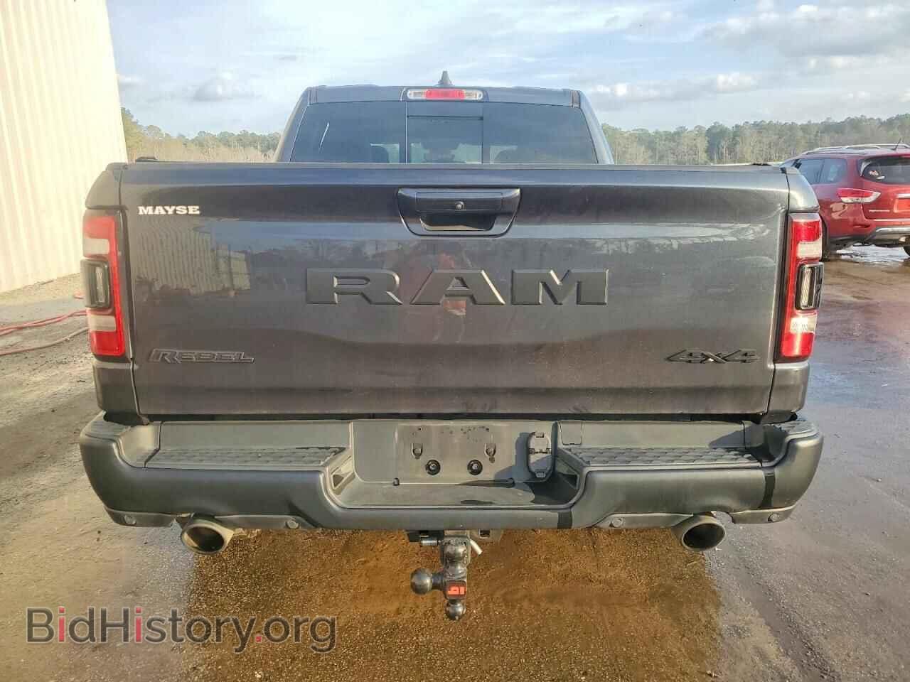 2019 RAM 1500 - VIN: 1C6SRFLT5KN851019 - Фото 6