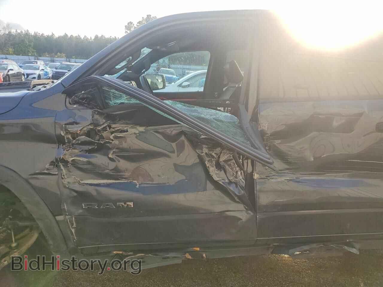 2019 RAM 1500 - VIN: 1C6SRFLT5KN851019 - Фото 7
