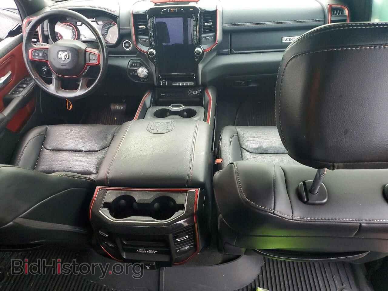2019 RAM 1500 - VIN: 1C6SRFLT5KN851019 - Фото 8