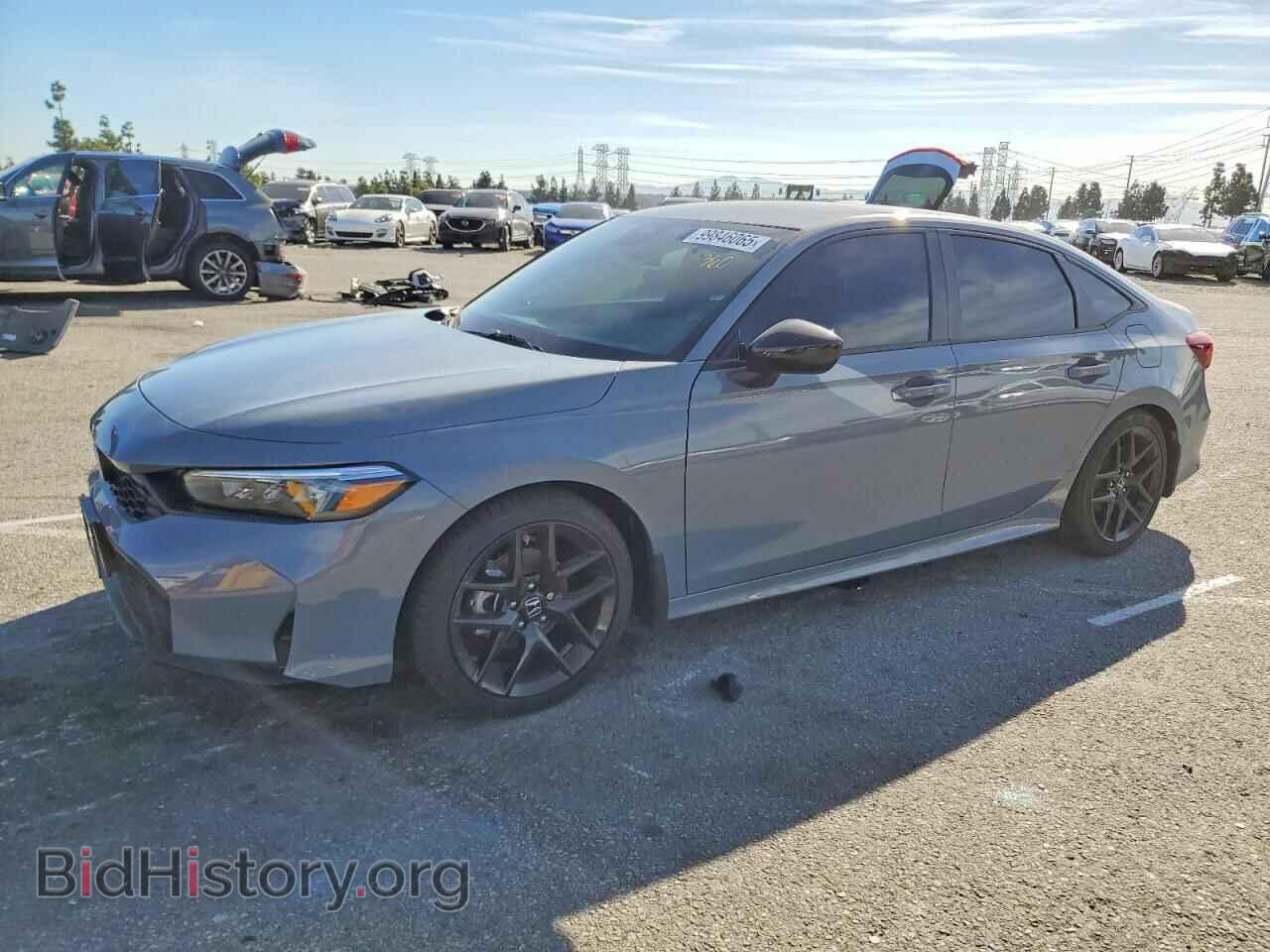 Photo 2HGFE2F5XTH524476 - HONDA CIVIC 2026