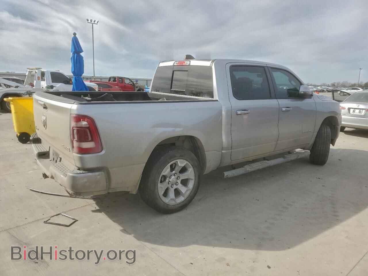 2024 RAM 1500 - VIN: 1C6SRFFT3RN227600 - Фото 3