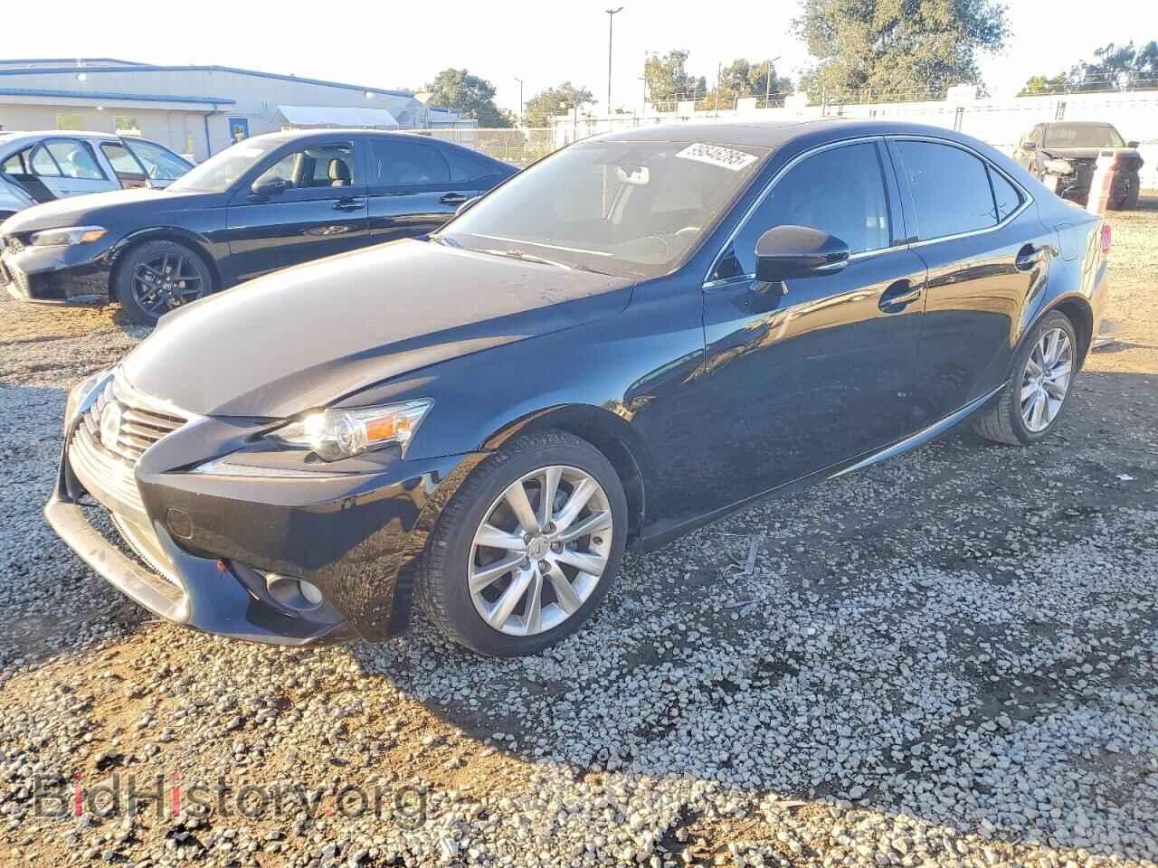 Фотография JTHBF1D28E5017856 - LEXUS IS 2014