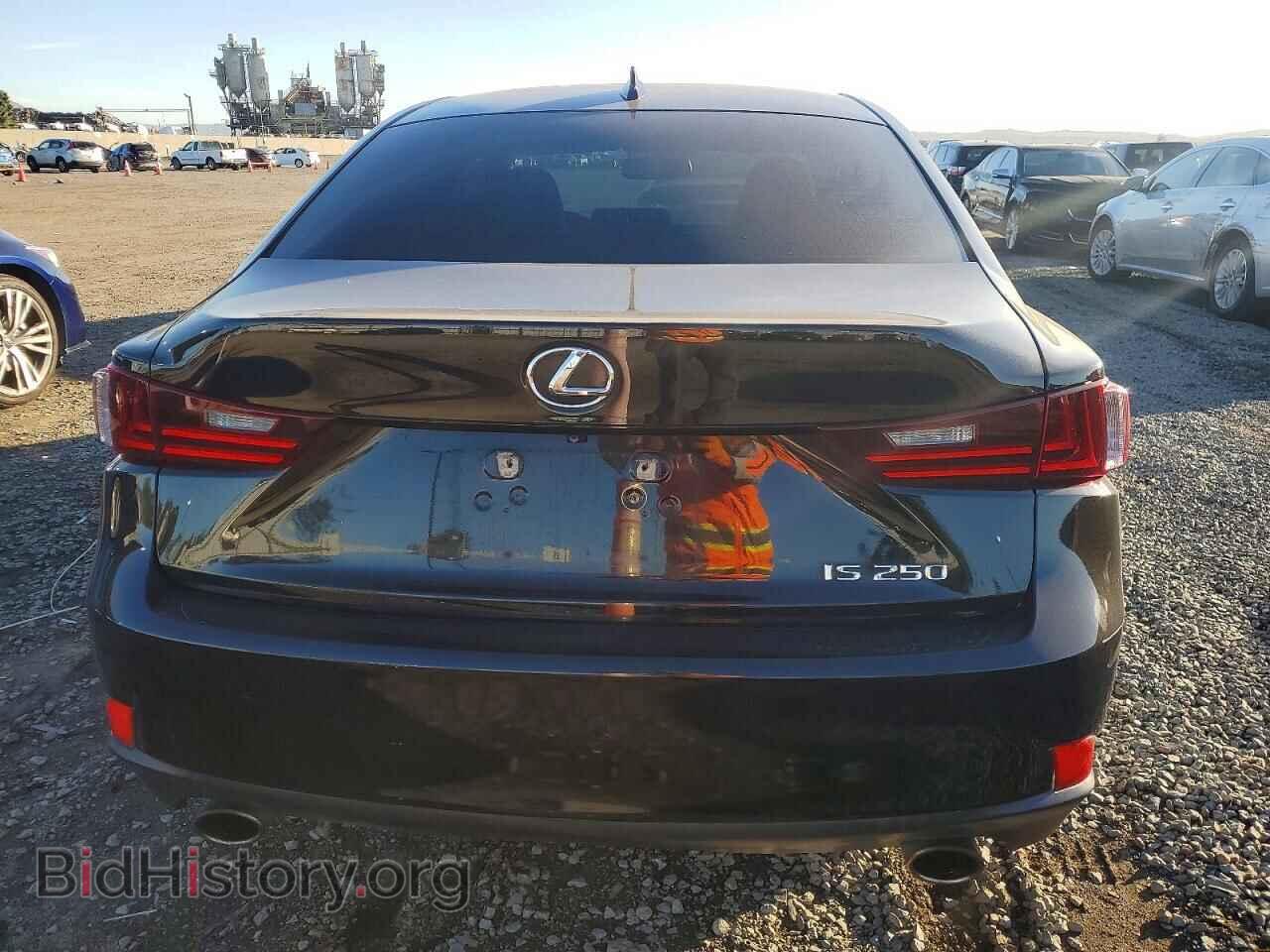 2014 LEXUS IS - VIN: JTHBF1D28E5017856 - Фото 6