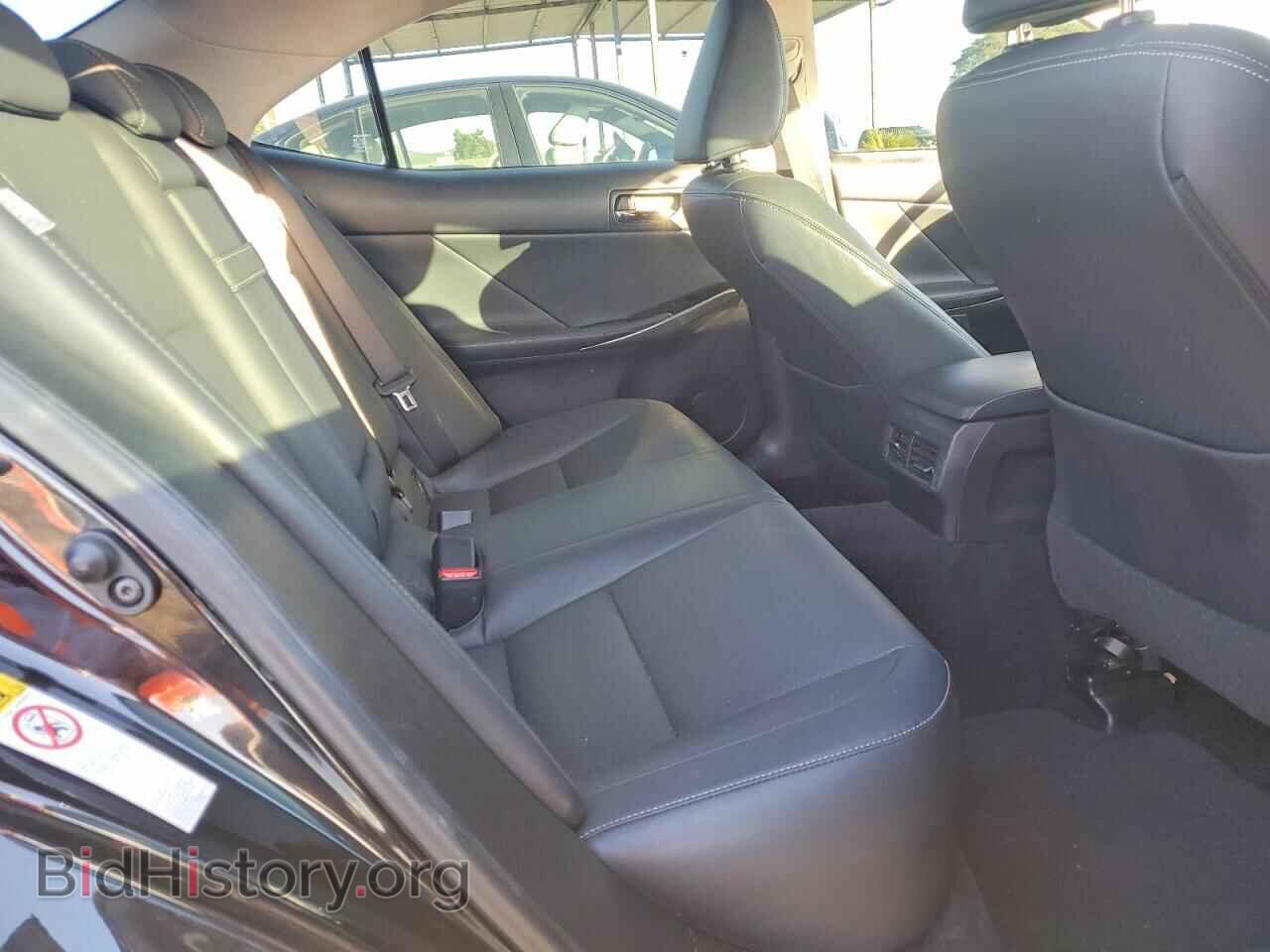 2014 LEXUS IS - VIN: JTHBF1D28E5017856 - Фото 10