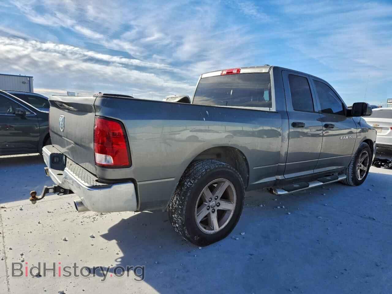 2012 DODGE RAM 1500 - VIN: 1C6RD6FTXCS249065 - Фото 3