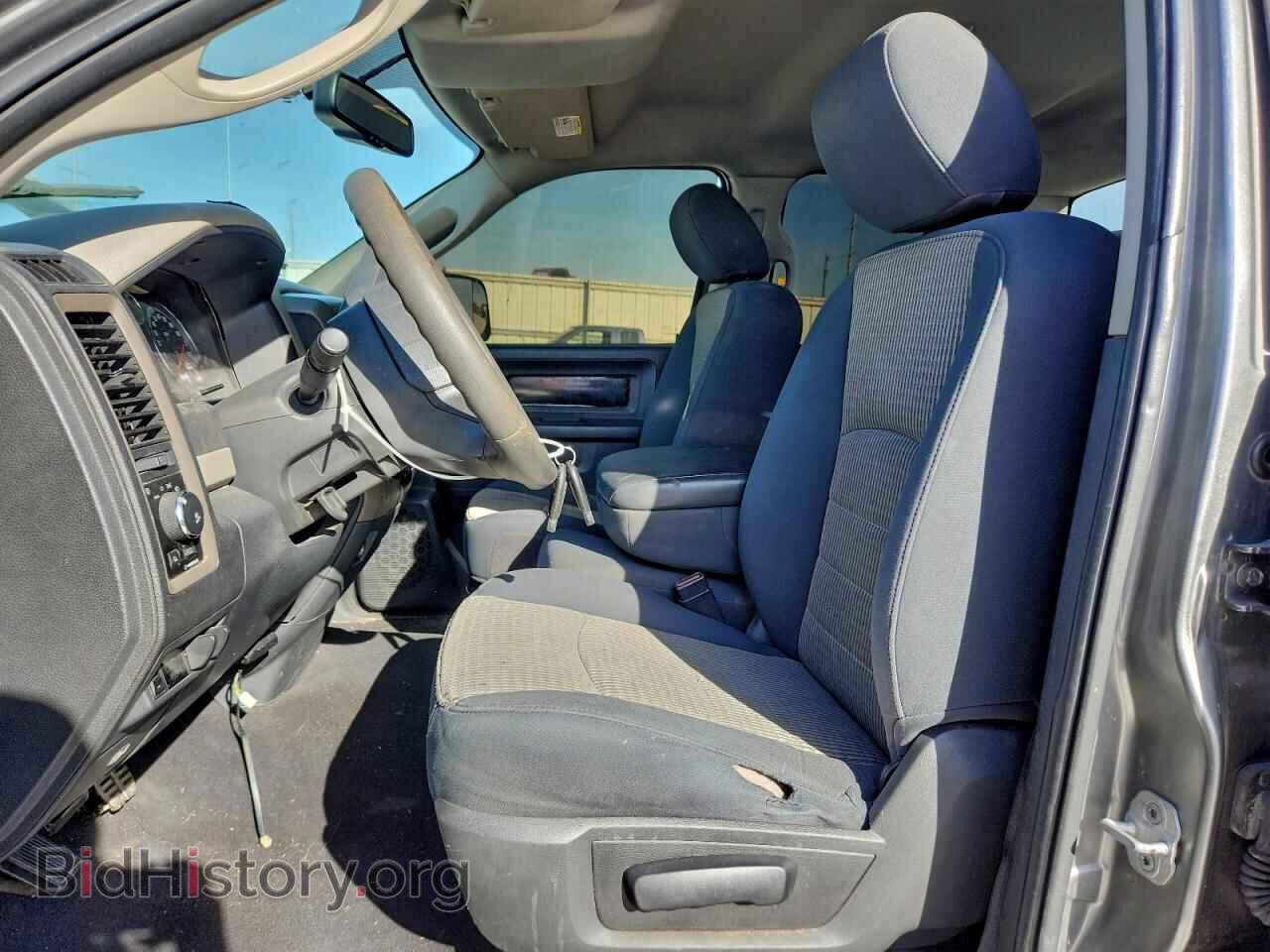 2012 DODGE RAM 1500 - VIN: 1C6RD6FTXCS249065 - Фото 7