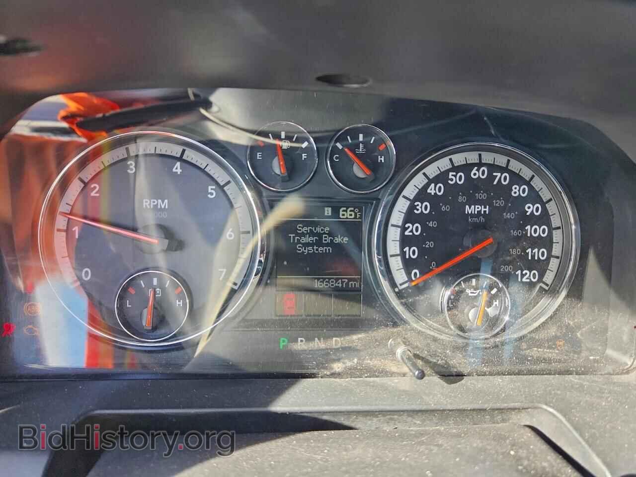 2012 DODGE RAM 1500 - VIN: 1C6RD6FTXCS249065 - Фото 9