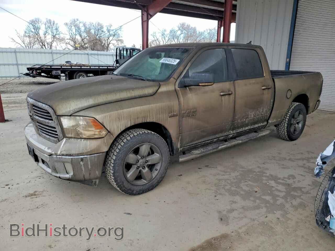 Фотография 1C6RR7TT2JS171714 - RAM 1500 2018