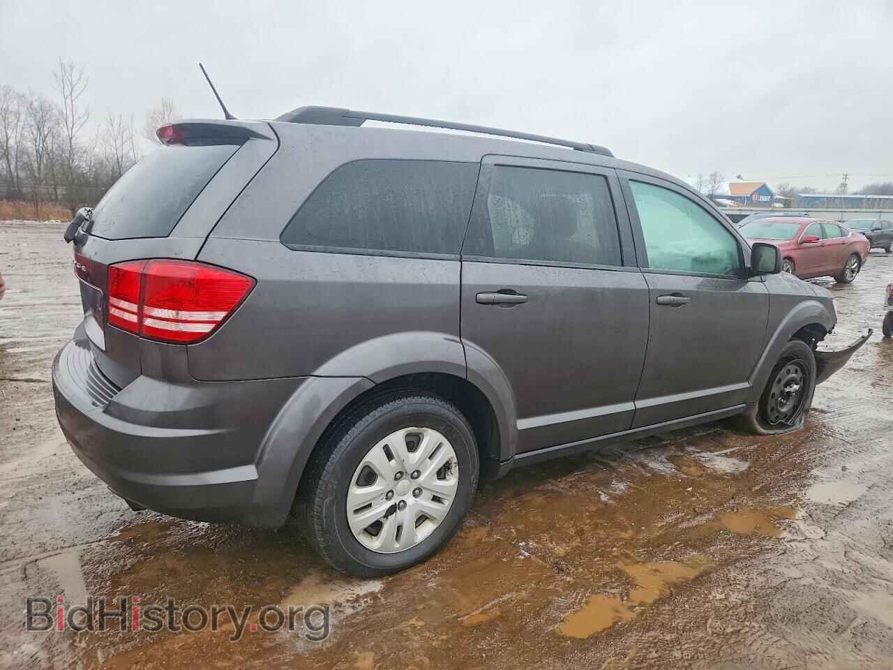 2018 DODGE JOURNEY - VIN: 3C4PDCAB1JT195759 - Фото 3