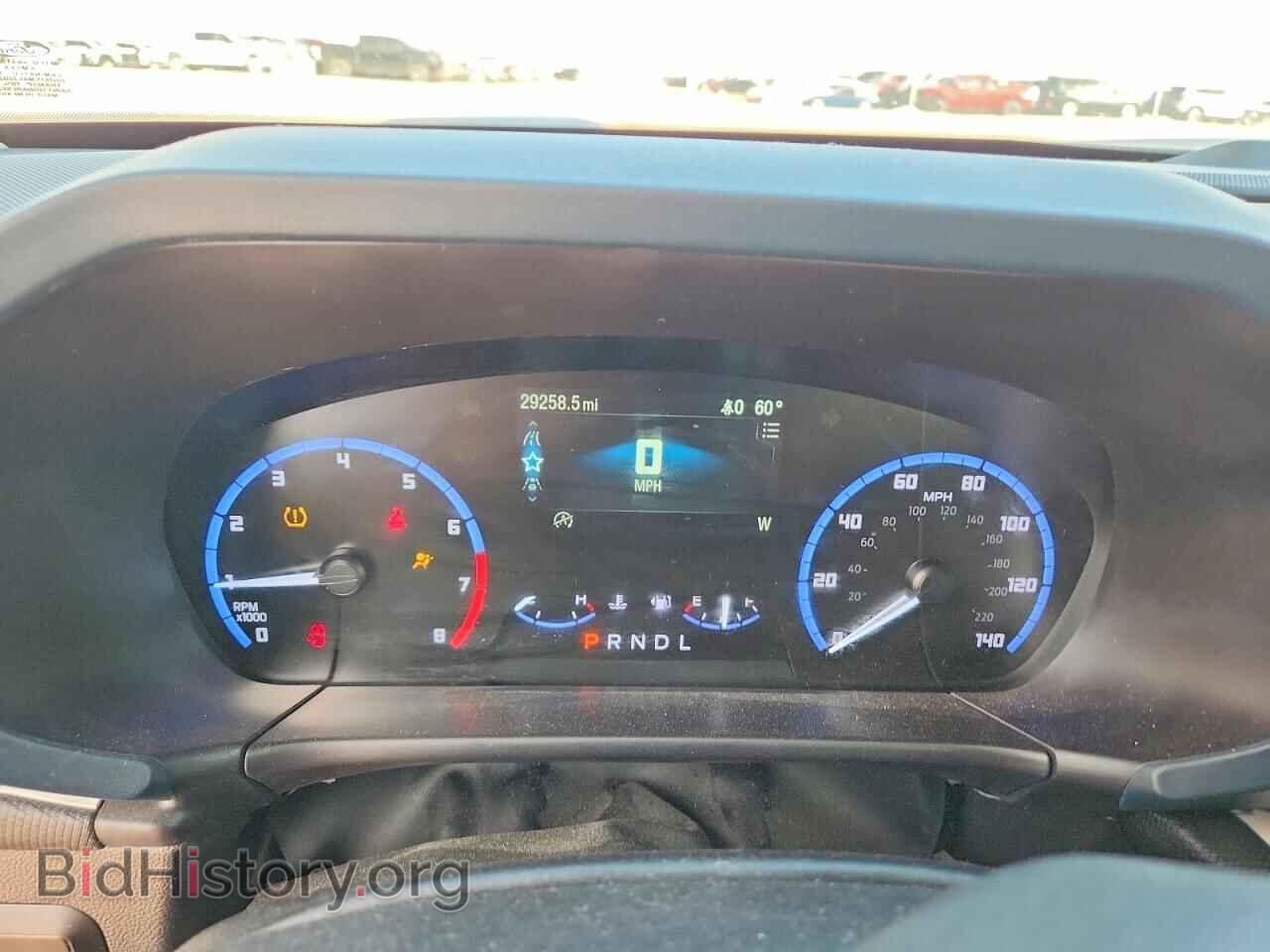 2023 FORD BRONCO - VIN: 3FMCR9G65PRD39019 - Фото 9