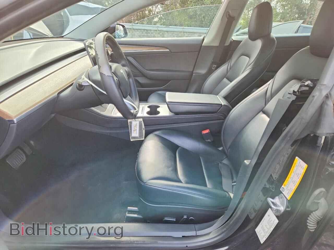 2022 TESLA MODEL 3 - VIN: 5YJ3E1EB6NF297928 - Photo 7