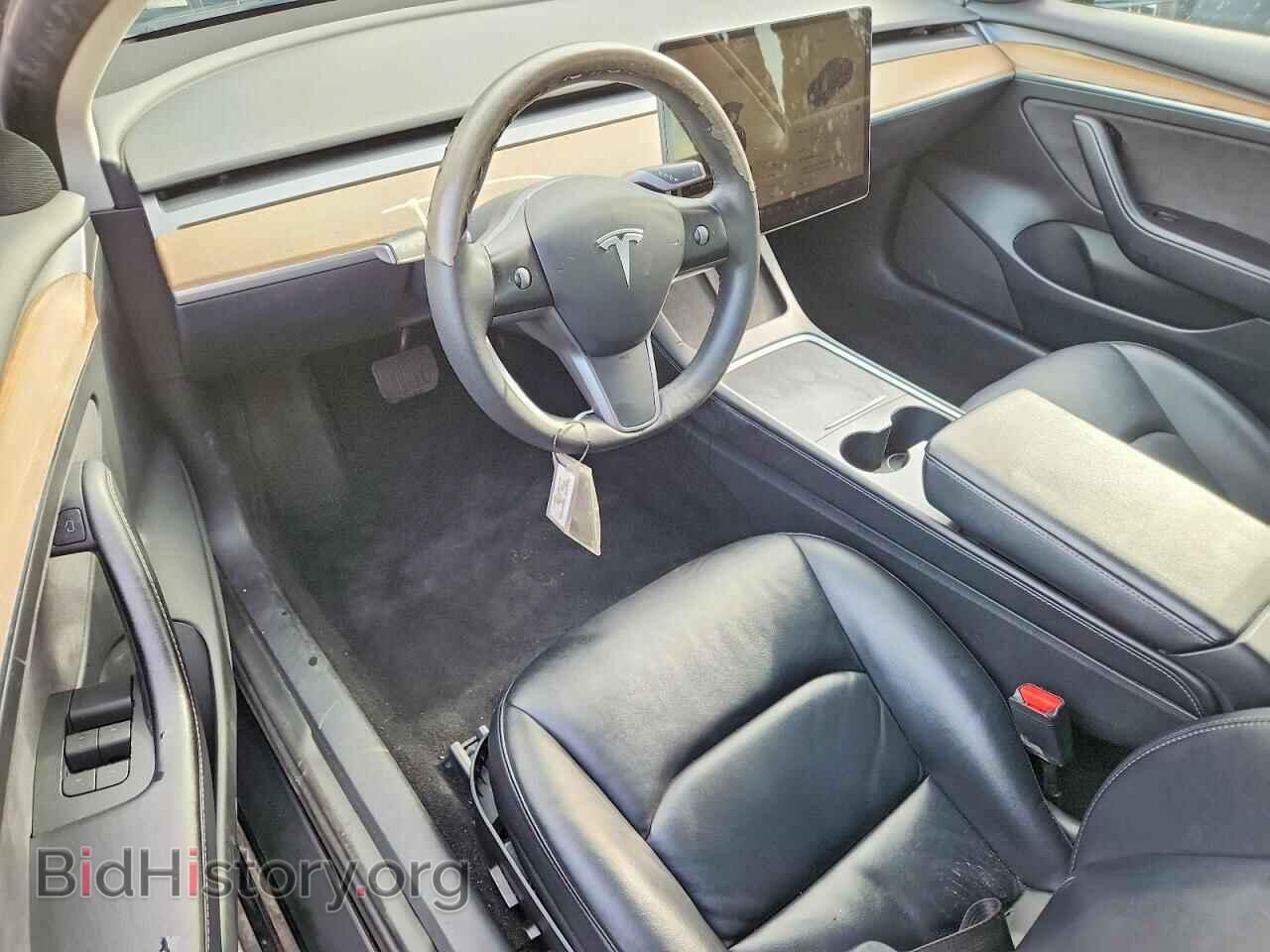 2022 TESLA MODEL 3 - VIN: 5YJ3E1EB6NF297928 - Photo 8