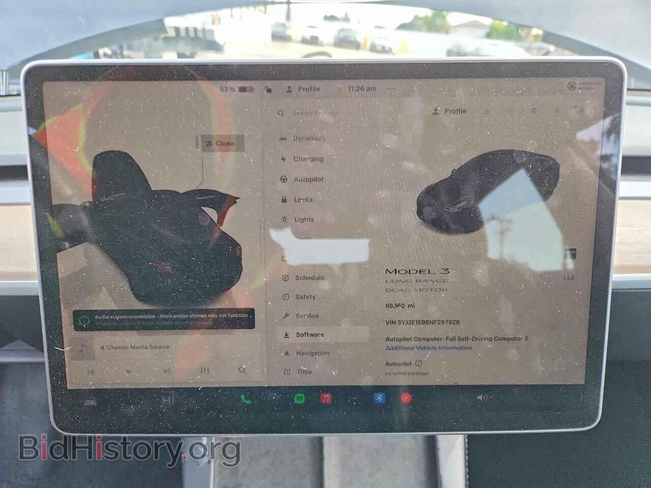 2022 TESLA MODEL 3 - VIN: 5YJ3E1EB6NF297928 - Photo 9