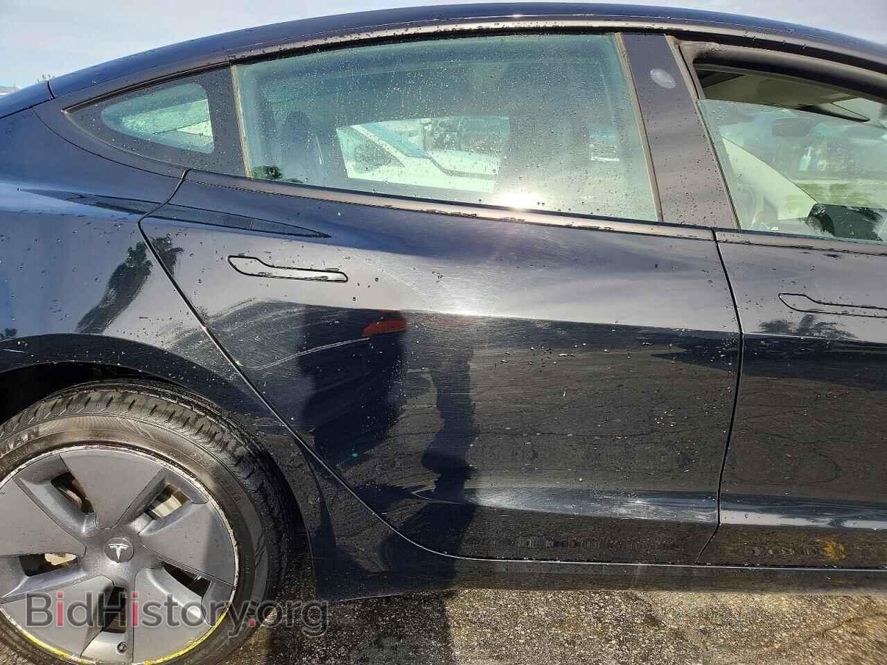 2022 TESLA MODEL 3 - VIN: 5YJ3E1EB6NF297928 - Photo 10