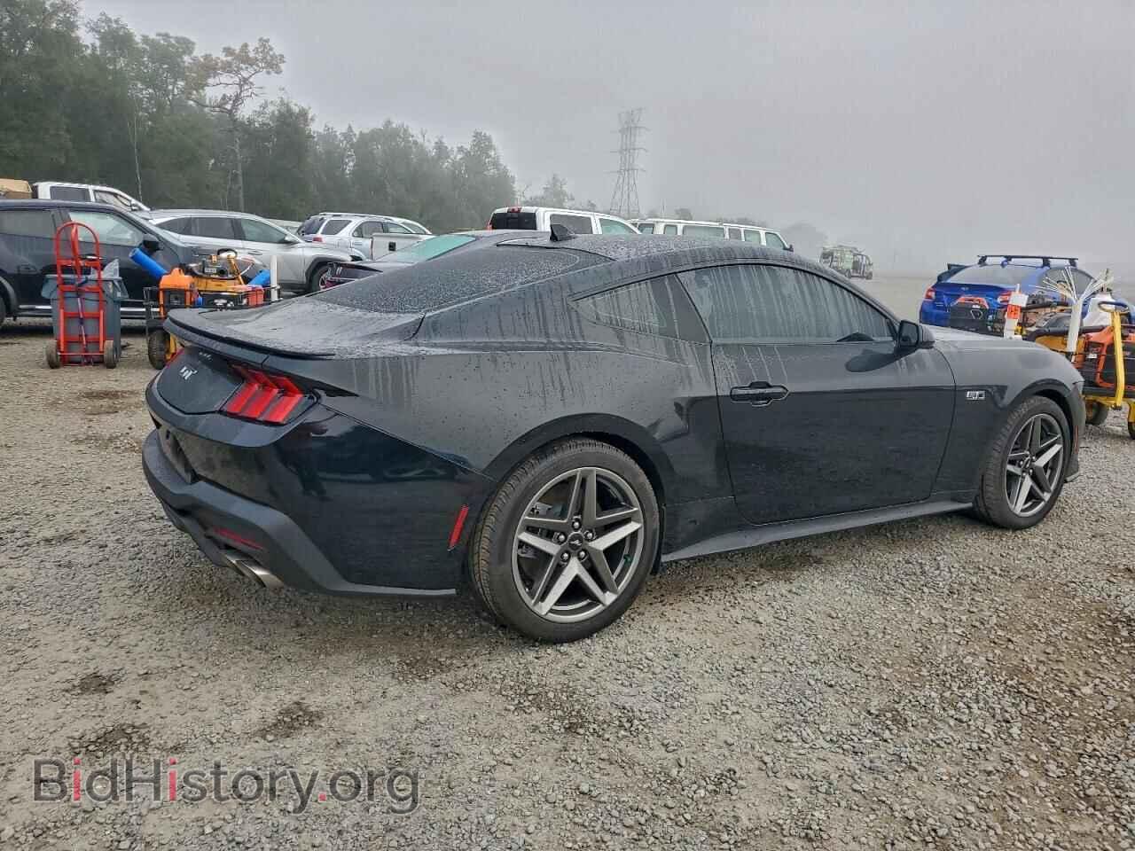 2025 FORD MUSTANG - VIN: 1FA6P8CF5S5408588 - Фото 3