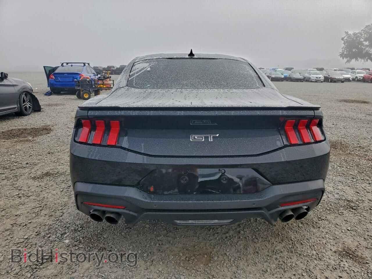 2025 FORD MUSTANG - VIN: 1FA6P8CF5S5408588 - Фото 6