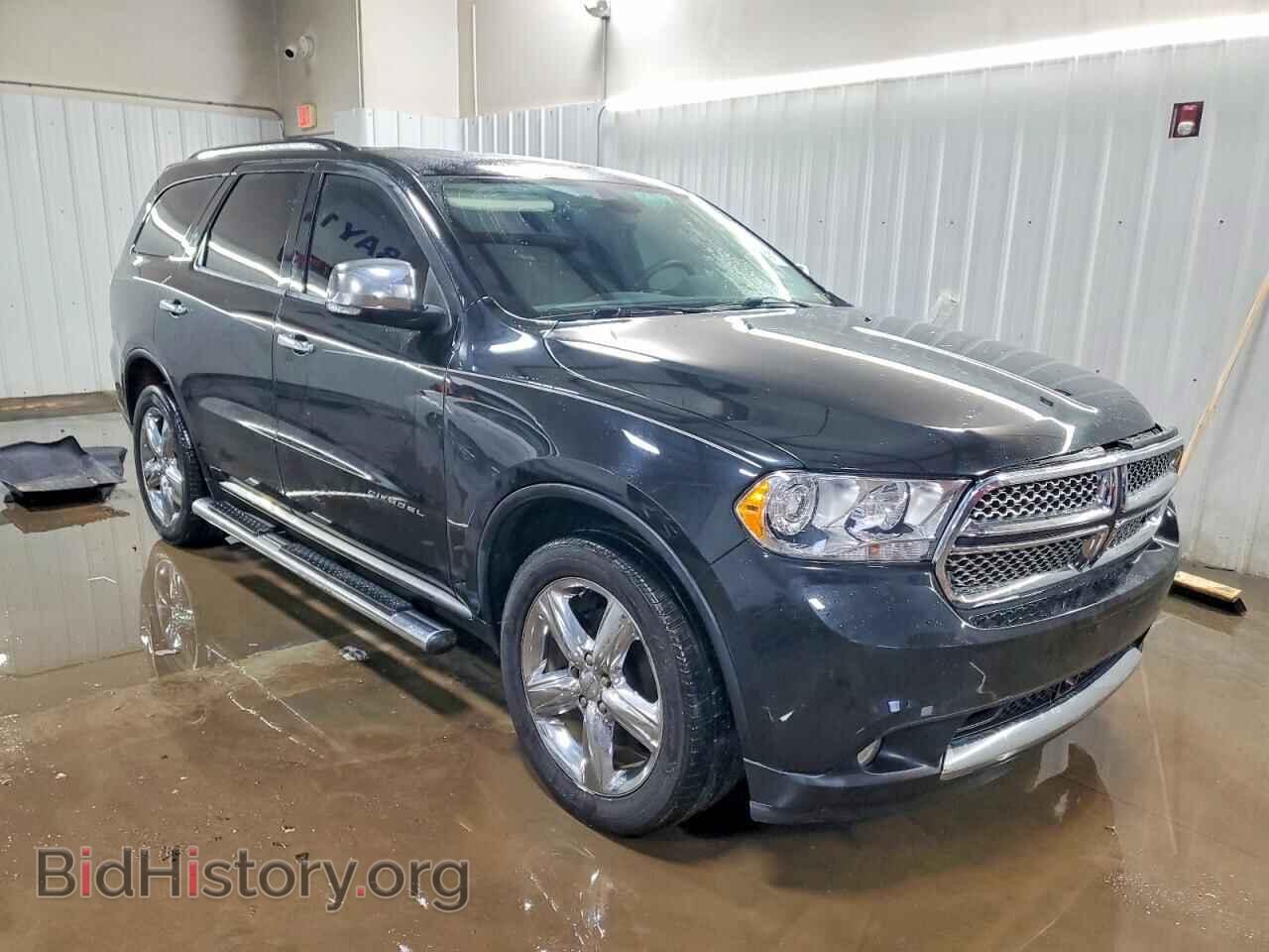 2012 DODGE DURANGO - VIN: 1C4RDJEG6CC330834 - Photo 4