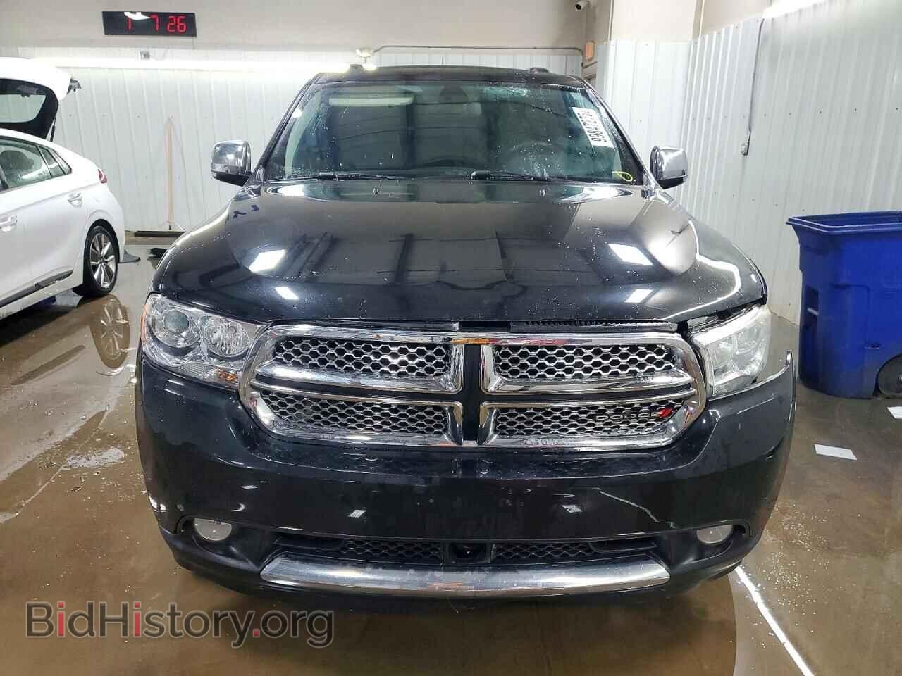 2012 DODGE DURANGO - VIN: 1C4RDJEG6CC330834 - Photo 5