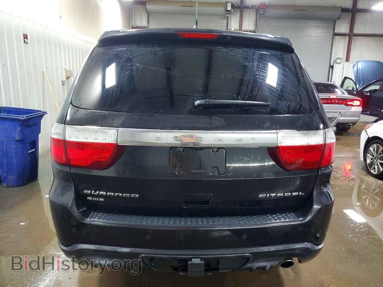 2012 DODGE DURANGO - VIN: 1C4RDJEG6CC330834 - Photo 6