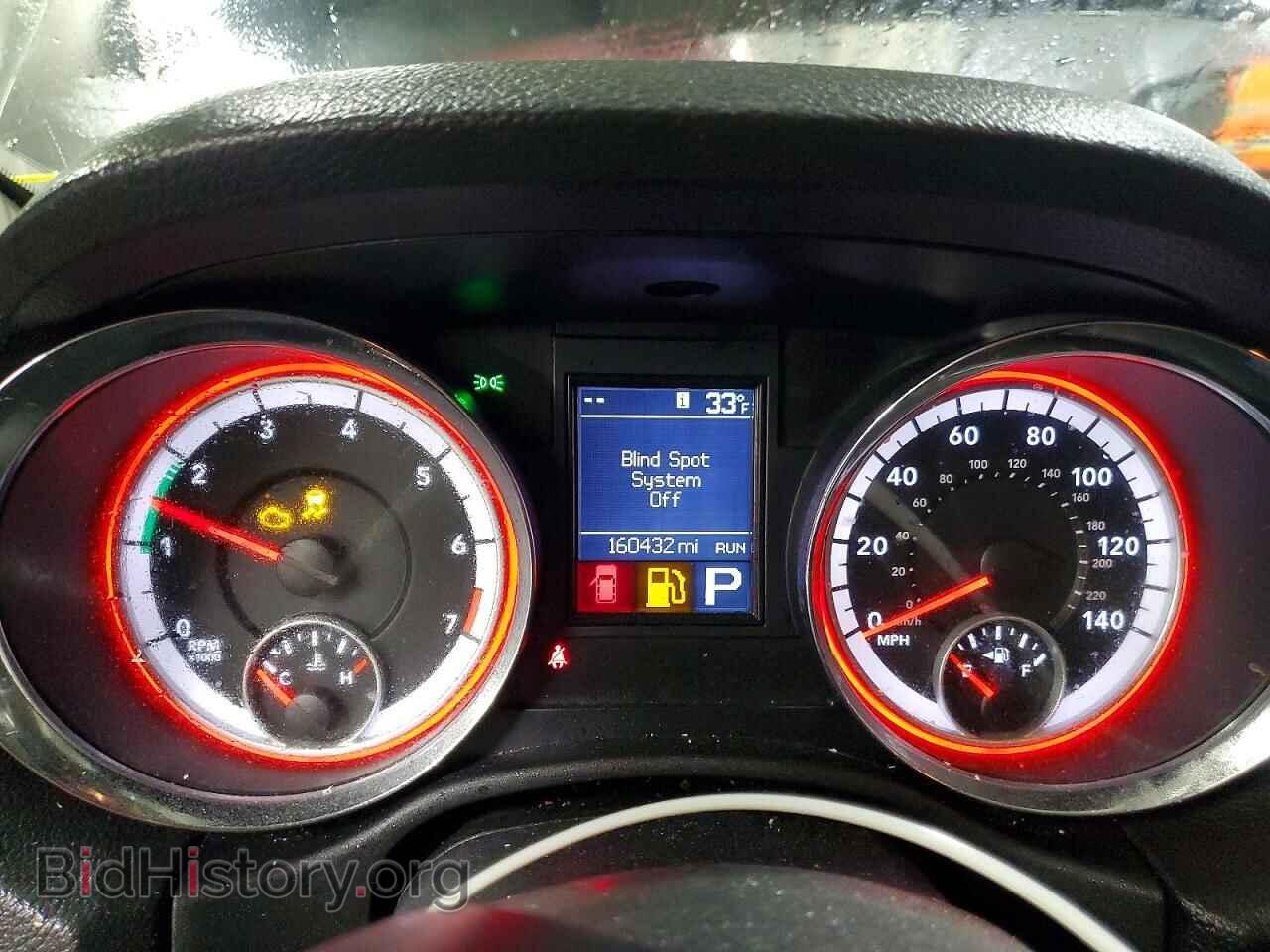 2012 DODGE DURANGO - VIN: 1C4RDJEG6CC330834 - Photo 9