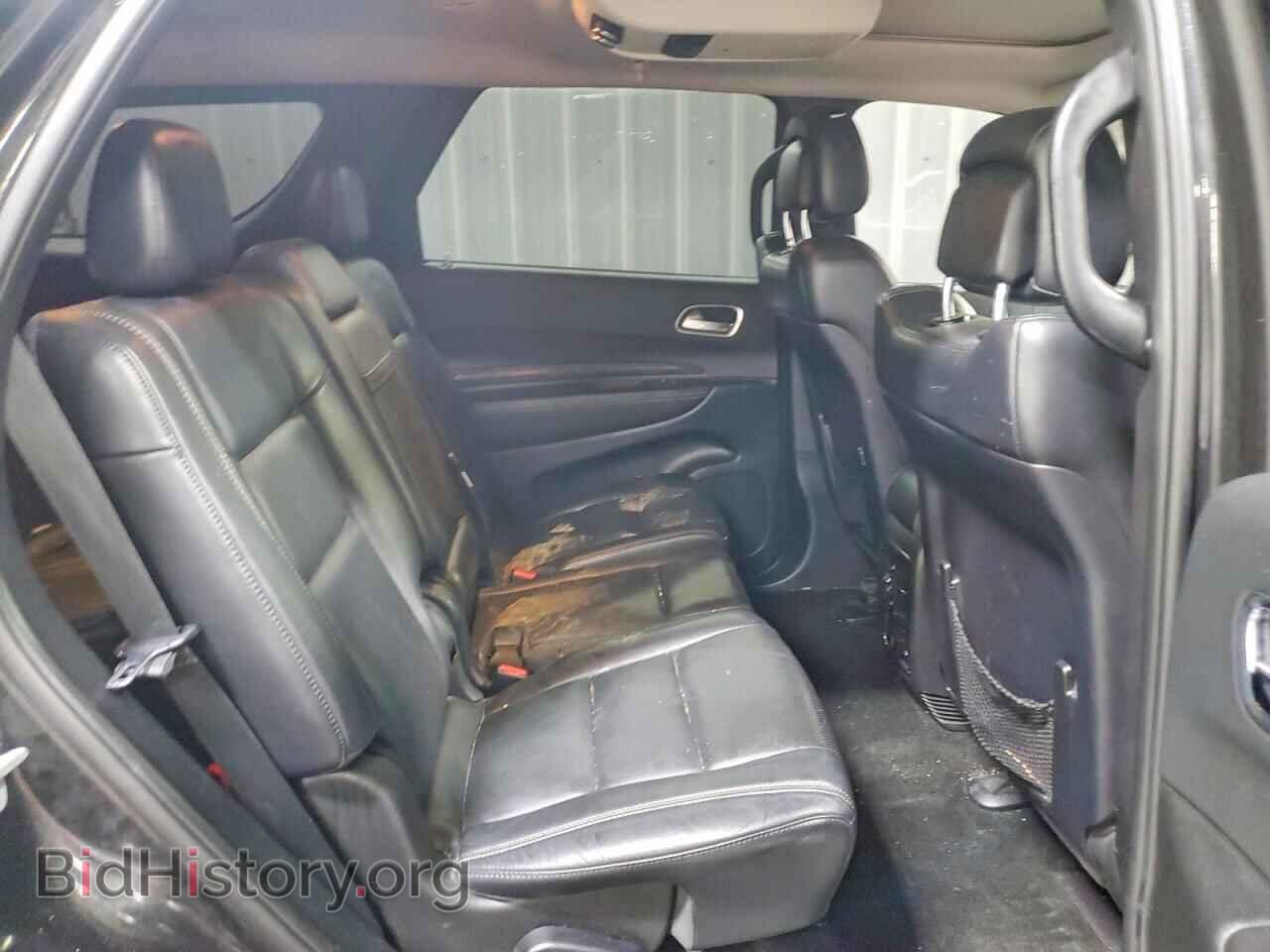 2012 DODGE DURANGO - VIN: 1C4RDJEG6CC330834 - Photo 10