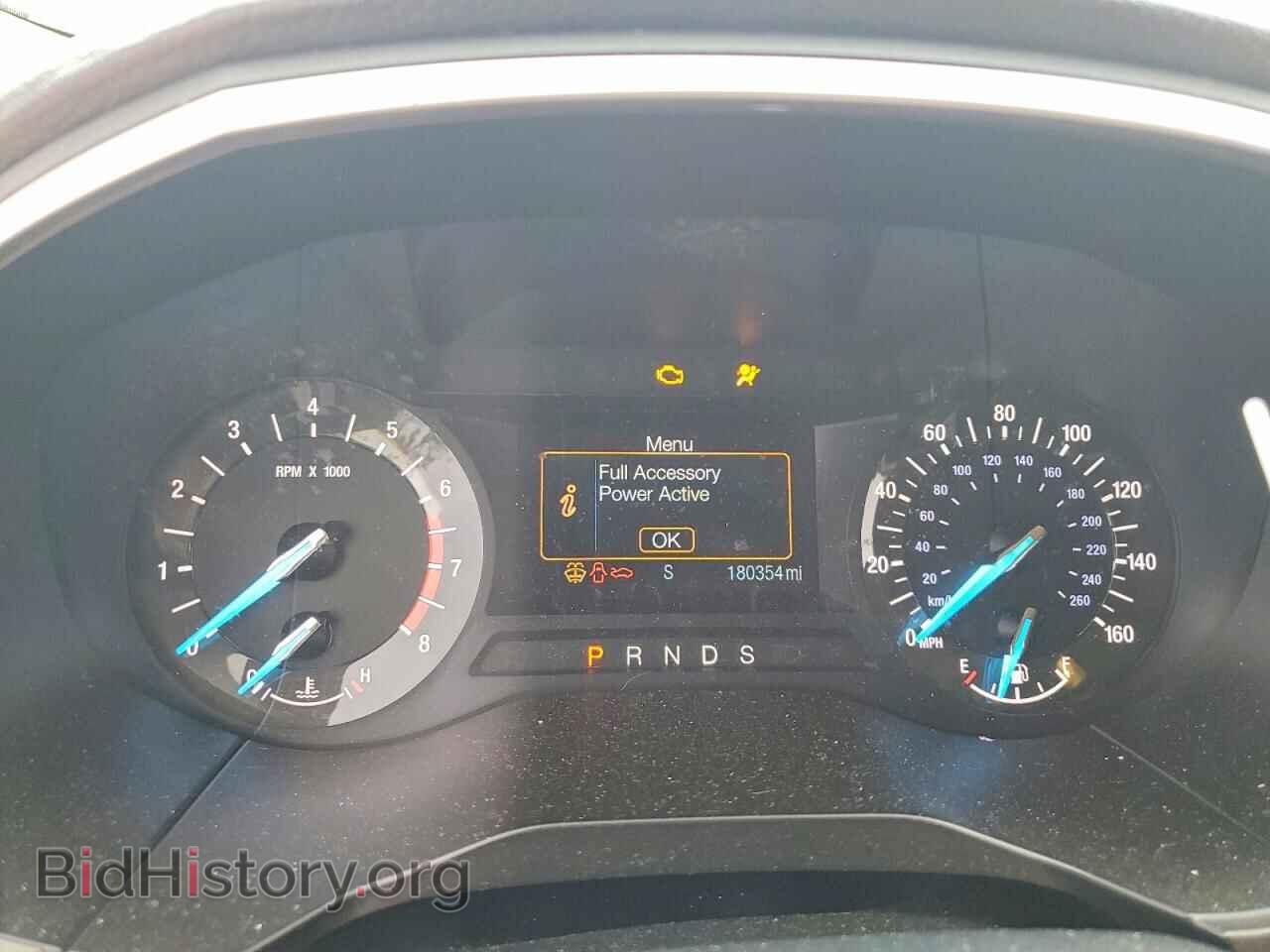 2015 FORD EDGE - VIN: 2FMTK4J9XFBB02792 - Фото 9