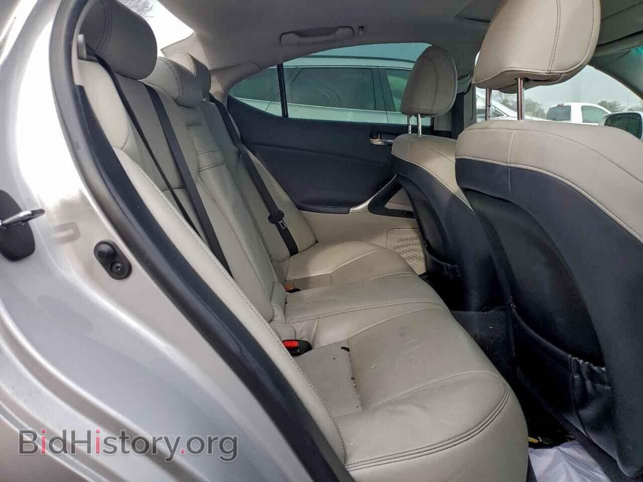 2011 LEXUS IS - VIN: JTHCF5C23B5048375 - Фото 10