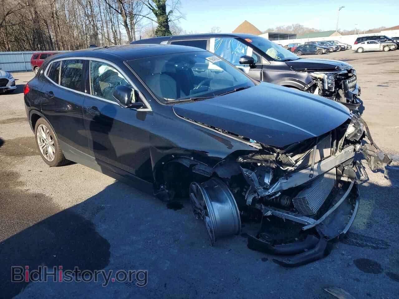 2018 BMW X2 - VIN: WBXYJ5C39JEF75730 - Фото 4