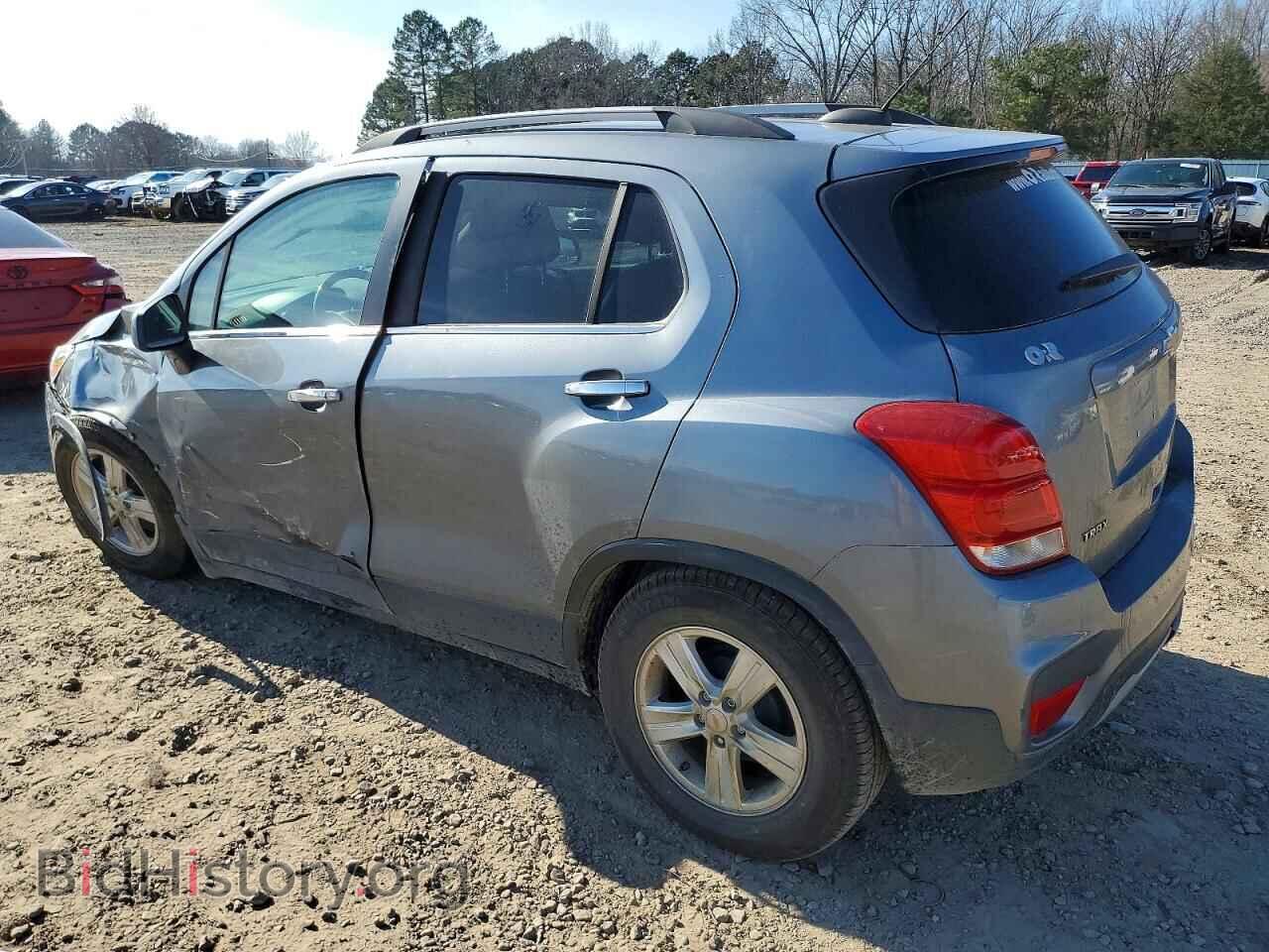 2019 CHEVROLET TRAX - VIN: KL7CJLSB7KB799113 - Фото 2