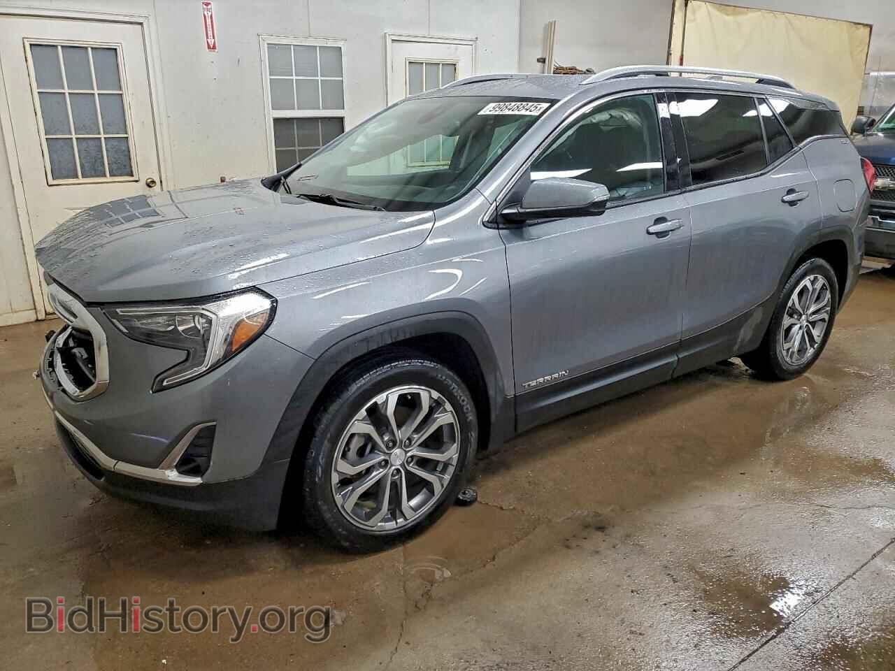 Photo 3GKALPEX0LL137607 - GMC TERRAIN 2020