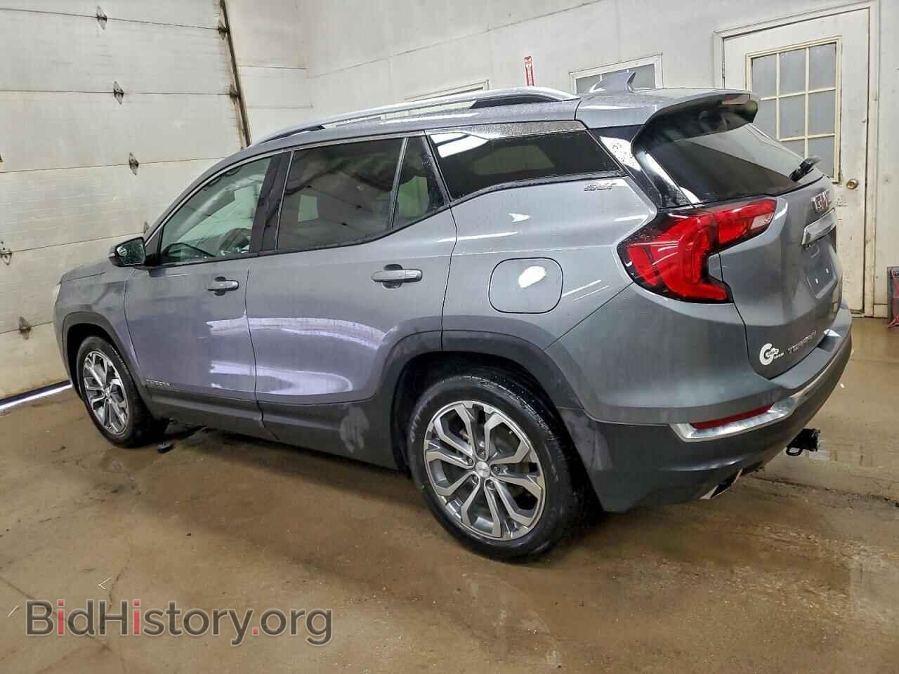 2020 GMC TERRAIN - VIN: 3GKALPEX0LL137607 - Photo 2