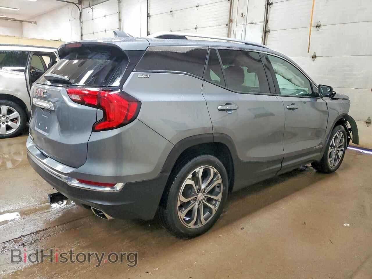 2020 GMC TERRAIN - VIN: 3GKALPEX0LL137607 - Photo 3
