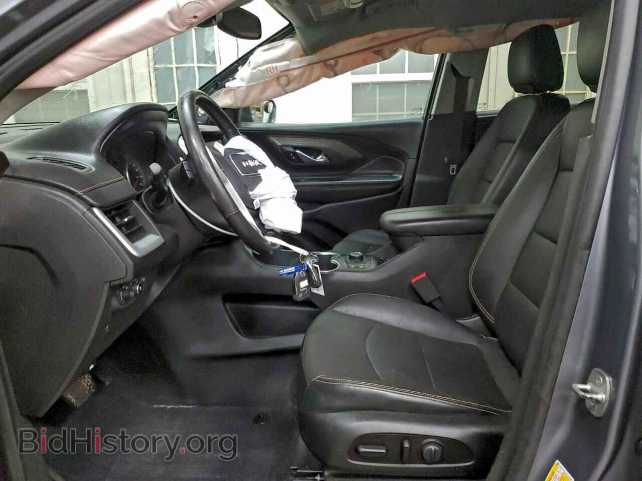 2020 GMC TERRAIN - VIN: 3GKALPEX0LL137607 - Photo 7