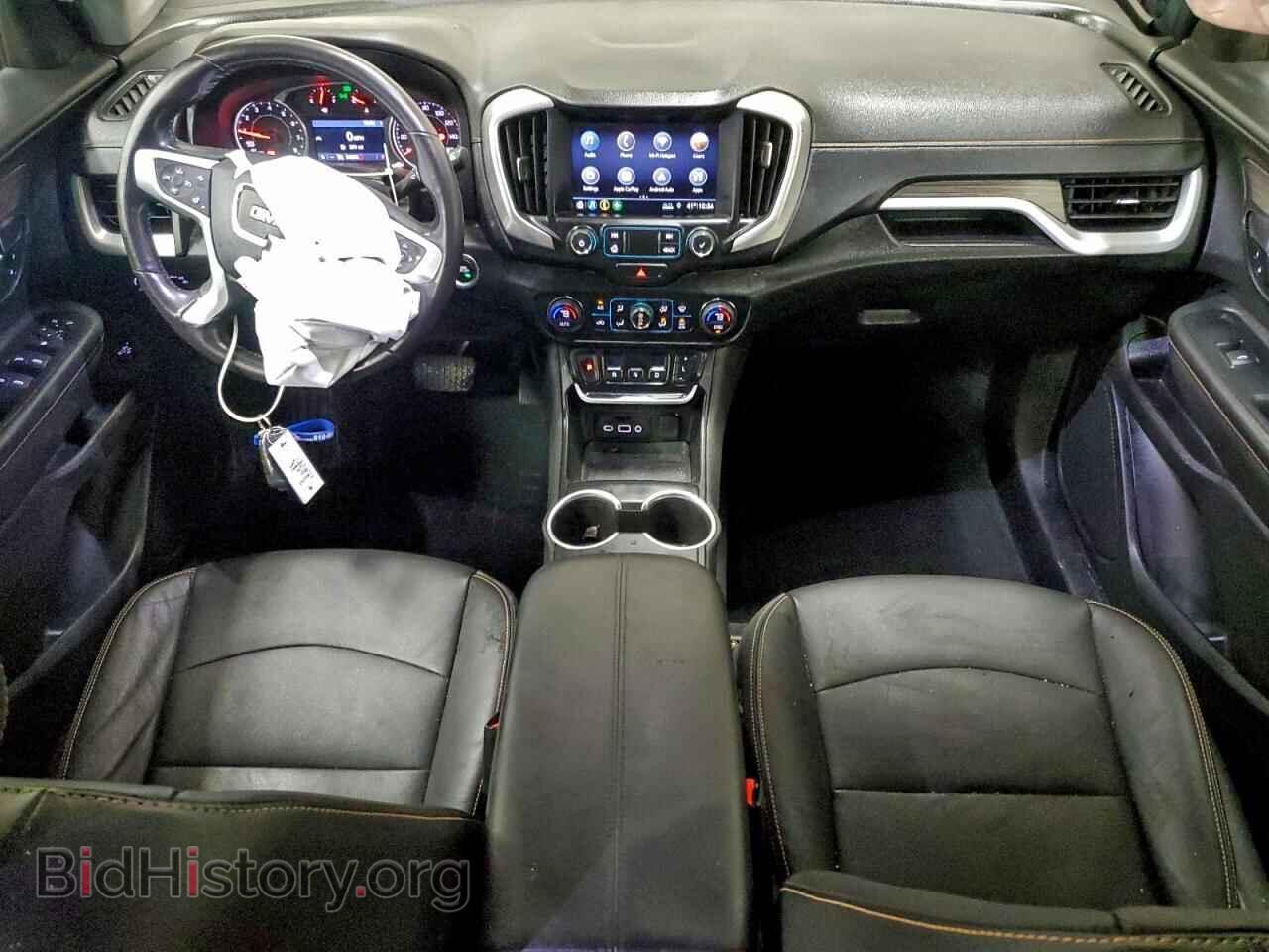 2020 GMC TERRAIN - VIN: 3GKALPEX0LL137607 - Photo 8